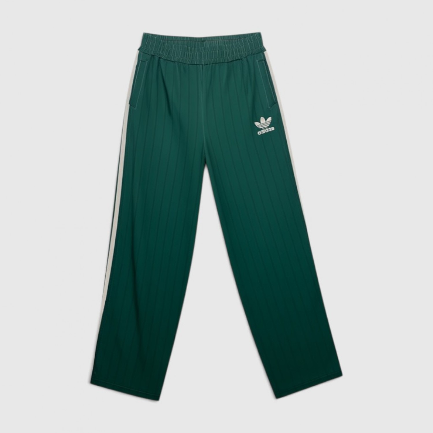 Adidas Originals Γυναικείο Παντελόνι Φόρμας – Πράσινο / Pre-Owned